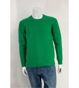DRUMOHR Maglia Girocollo Garzato