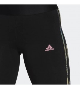 ADIDAS Leggings Donna LOUNGEWEAR Essentials 3-Stripes