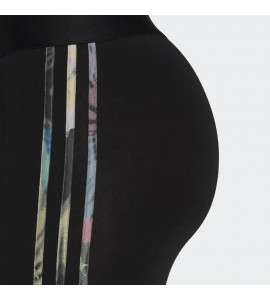 ADIDAS Leggings Donna LOUNGEWEAR Essentials 3-Stripes