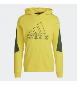 ADIDAS Felpa con cappuccio Future Icons Embroidered Badge of Sport