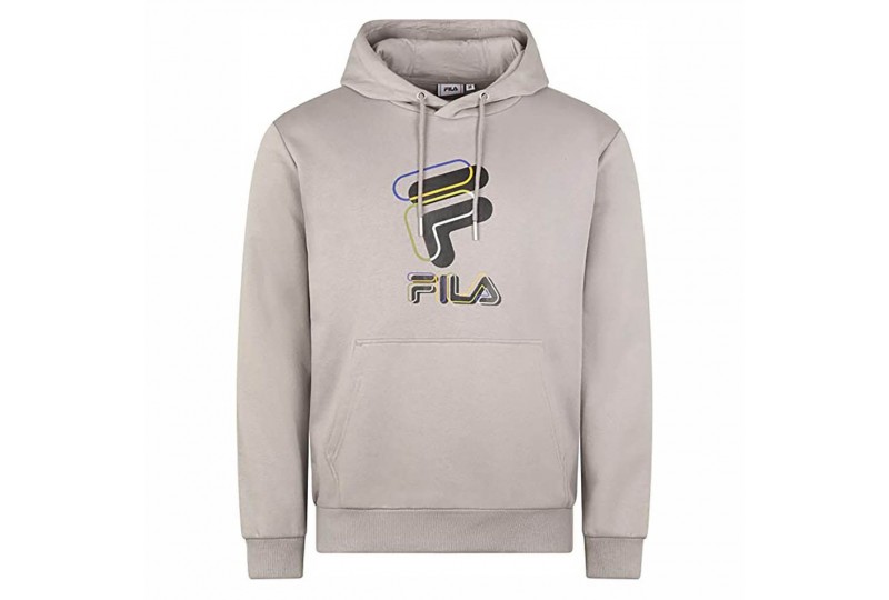 FILA Felpa Bever Hoody