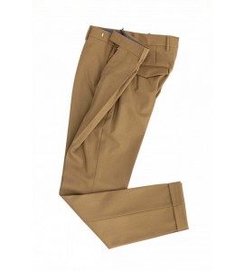 PT TORINO Pantalone uomo in lana vergine