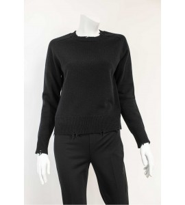 JUCCA Girocollo donna in lana