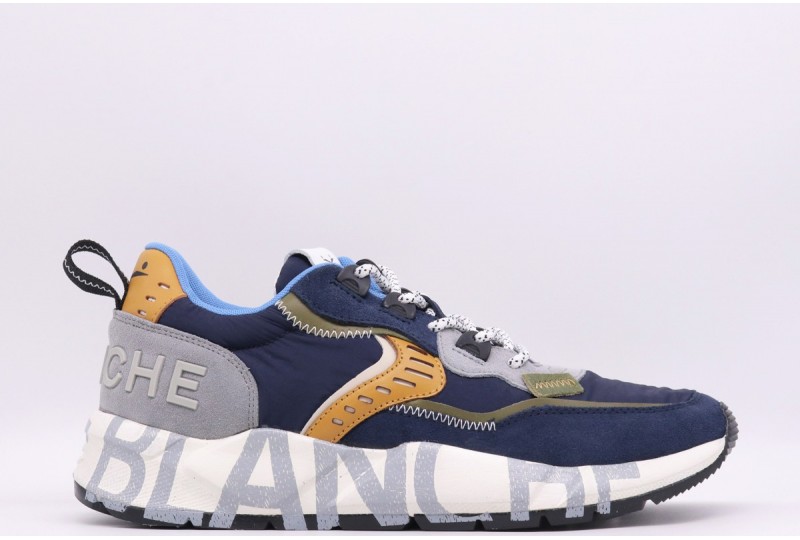 VOILE BLANCHE Sneakers uomo...