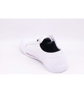 TOMMY HILFIGER SNEAKERS SIGNATURE CON BANDIERINA RICAMATA