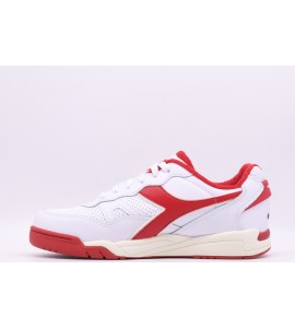 DIADORA WINNER WHITE/CHILI PEPPER