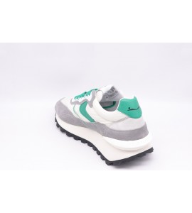 VOILE BLANCHE Sneakers uomo Qwark hype