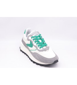 VOILE BLANCHE Sneakers uomo Qwark hype