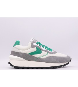 VOILE BLANCHE Sneakers uomo Qwark hype