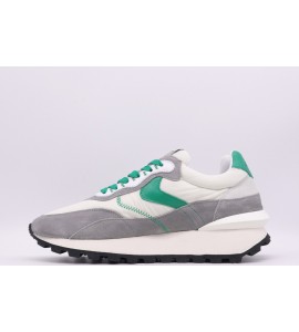 VOILE BLANCHE Sneakers uomo Qwark hype