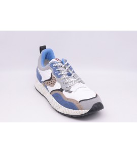 VOILE BLANCHE Sneakers uomo Club18