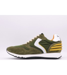 VOILE BLANCHE Sneakers uomo Liam power