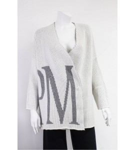 8PM Cardigan donna Magnesio