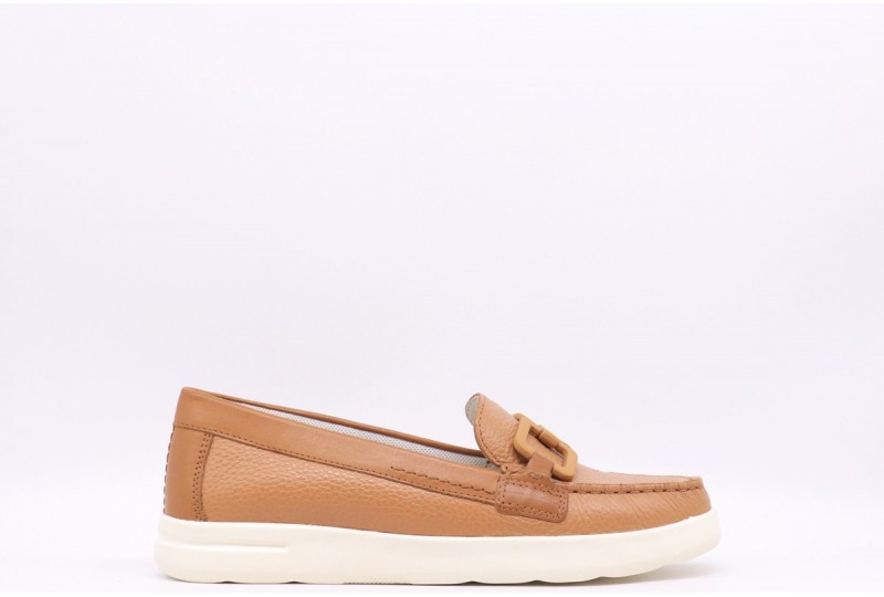 GEOX Mocassino donna con inserto