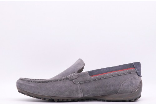 Geox uomo sales snake mocassino