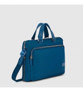 PIQUADRO Cartella sottile per computer 14" e iPad®Pro 12,9"