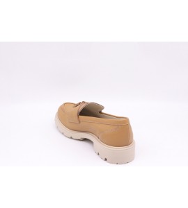 VSL Mocassino donna vitello burro