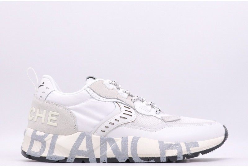 VOILE BLANCHE Sneakers uomo...