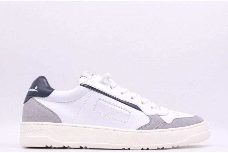 VOILE BLANCHE Sneakers uomo...