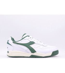 DIADORA  WINNER WHITE/FOGLIAGE