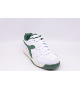 DIADORA  WINNER WHITE/FOGLIAGE