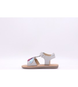 MOD8 Sandaletto Cloleaf argento