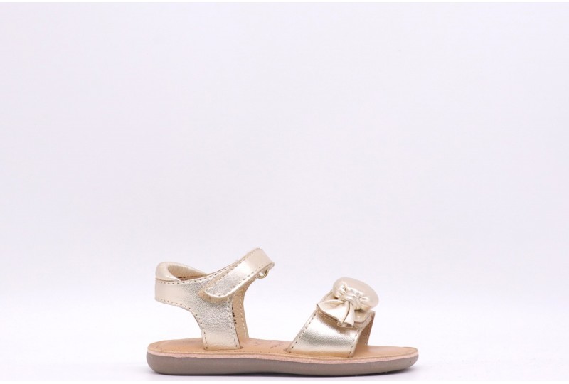 MOD8 Sandaletto Clocandy oro