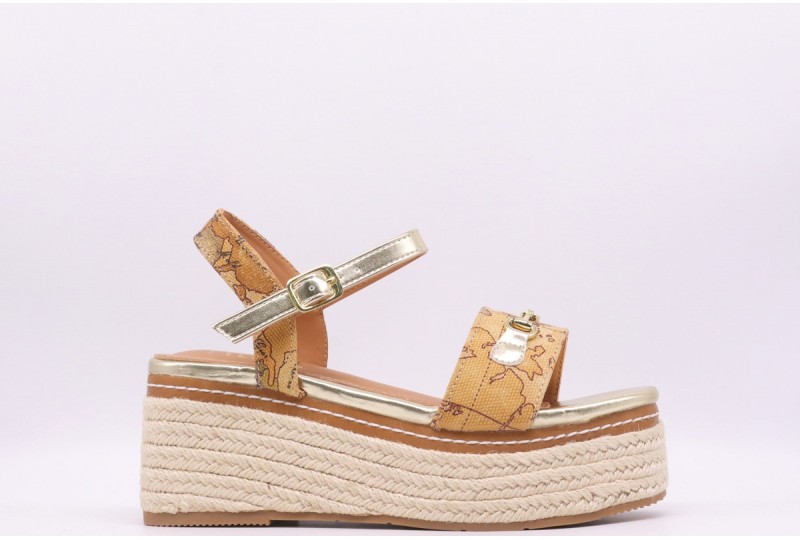 ALVIERO MARTINI Sandalo donna