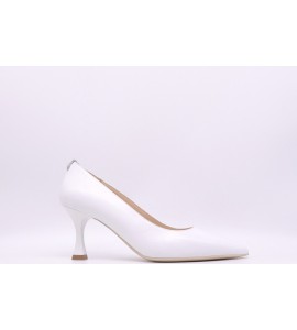 NERO GIARDINI Slingback donna in pelle