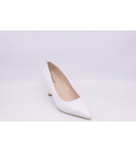NERO GIARDINI Slingback donna in pelle