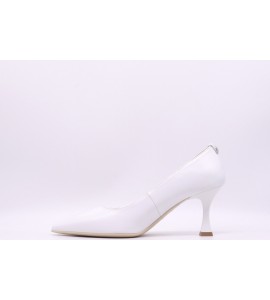 NERO GIARDINI Slingback donna in pelle