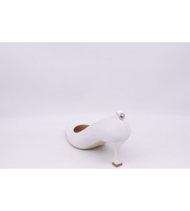 NERO GIARDINI Slingback donna in pelle