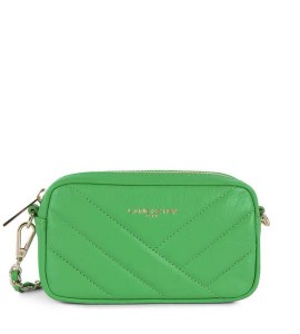 LANCASTER Pochette smartphone Soft Matellassé