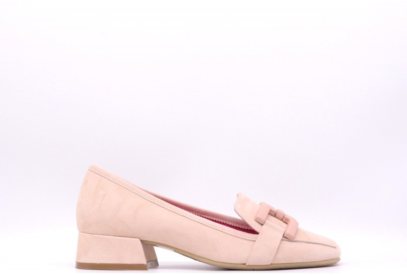 LE BABE Mocassino velour skin