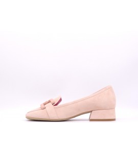 LE BABE Mocassino velour skin
