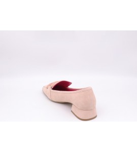 LE BABE Mocassino velour skin