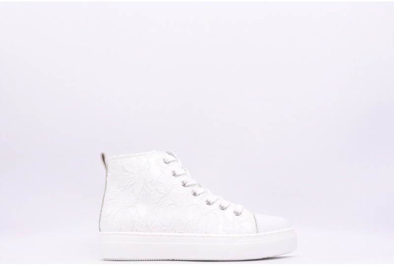 NERO GIARDINI SNEAKERS TEENS