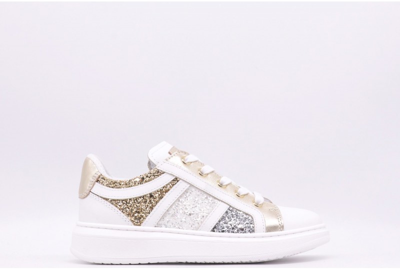 NERO GIARDINI SNEAKERS TEENS