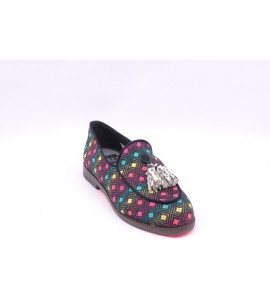 DOTZ Mocassino Rei Momo multi
