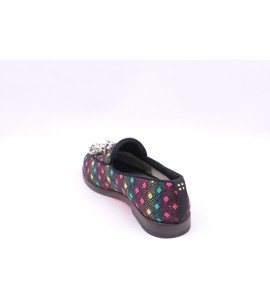 DOTZ Mocassino Rei Momo multi