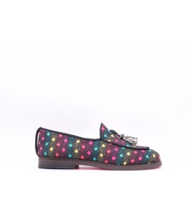 DOTZ Mocassino Rei Momo multi