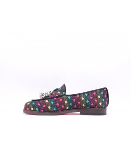 DOTZ Mocassino Rei Momo multi