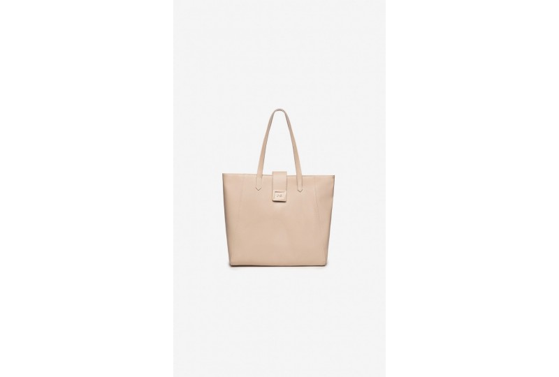 NERO GIARDINI Borsa tote da...