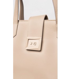 NERO GIARDINI Borsa tote da donna in pelle