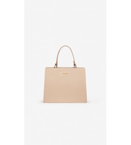 NERO GIARDINI Borsa shopping da donna in pelle
