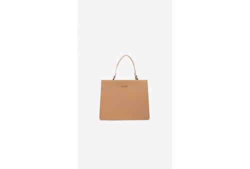 NERO GIARDINI Borsa shopping da donna in pelle