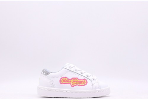 CHIARA FERRAGNI EYE STAR SNEAKERS