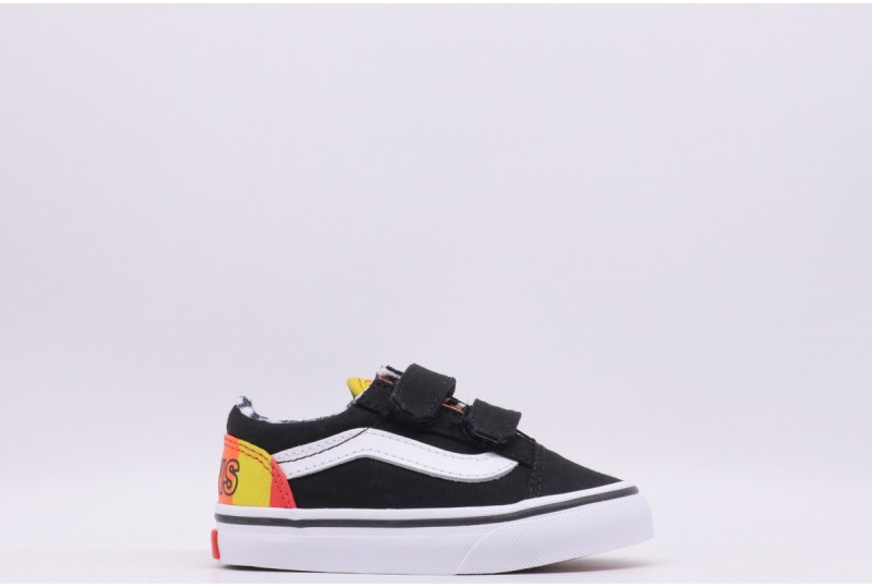 VANS OLD SKOOL VELCRO BABY