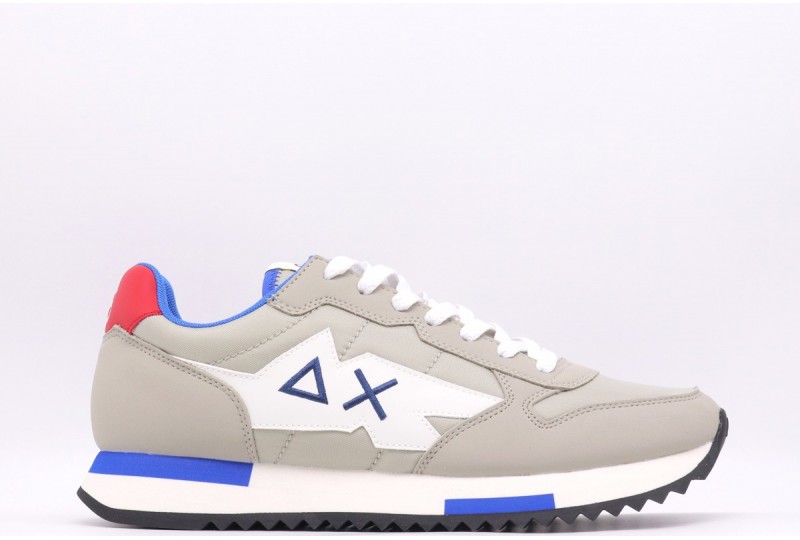 SUN68 NIKI SOLID SNEAKERS