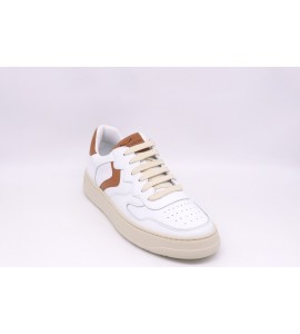 VOILE BLANCHE LAYTON 01 SNEAKERS UOMO
